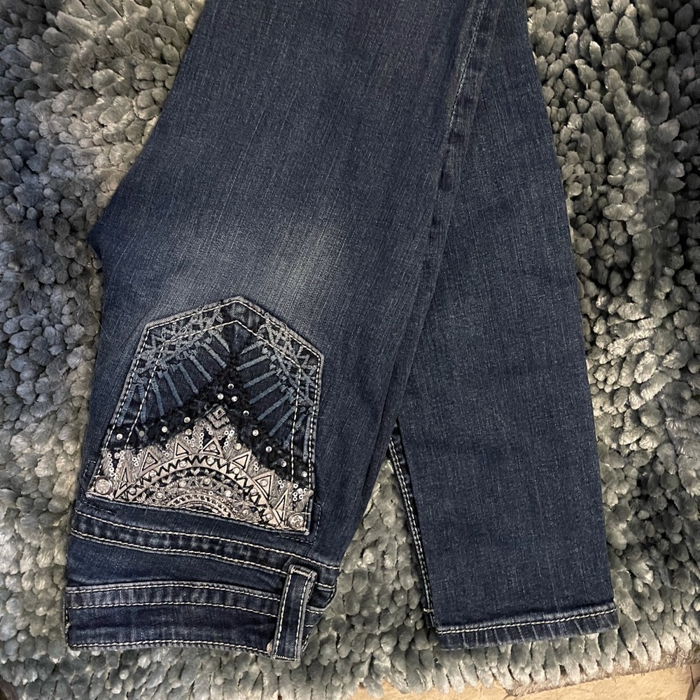 Miss me skinny jeans